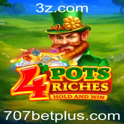 Descubra os Segredos do Jogo 4potsriches e a Chave do Sucesso com 707 Bet