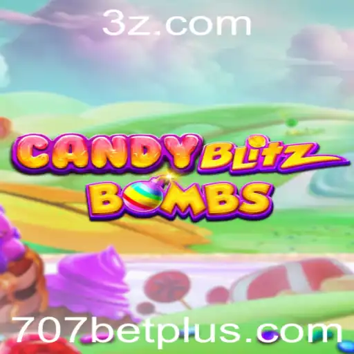 CandyBlitzBombs: O Mundo Doce da Aventura com Uma Virada Explosiva