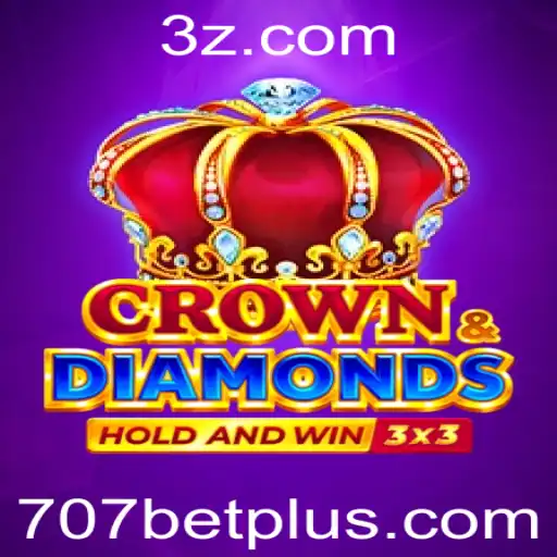 Descubra o Fascinante Mundo de Crowndiamonds com 707 bet