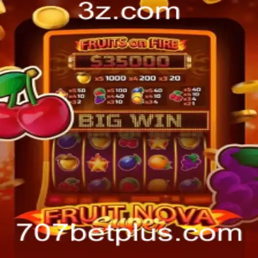 Explorando o Mundo do Jogo 'FruitNovaSuper': Apostas e Diversão Inovadora