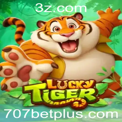 Jogo LuckyTiger: Descubra a Magia por Trás da Emoção do 707 Bet