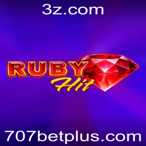 RubyHit e a Ousadia das Apostas: Explorando o Mundo do Jogo 707 Bet