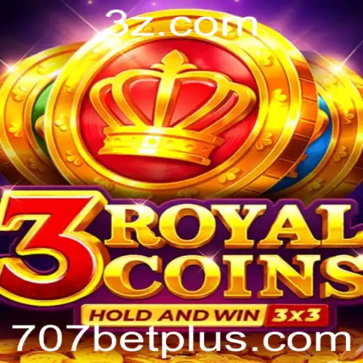 Descubra o Fantástico Mundo de 3RoyalCoins: O Novo Jogo que Está Revolucionando as Apostas