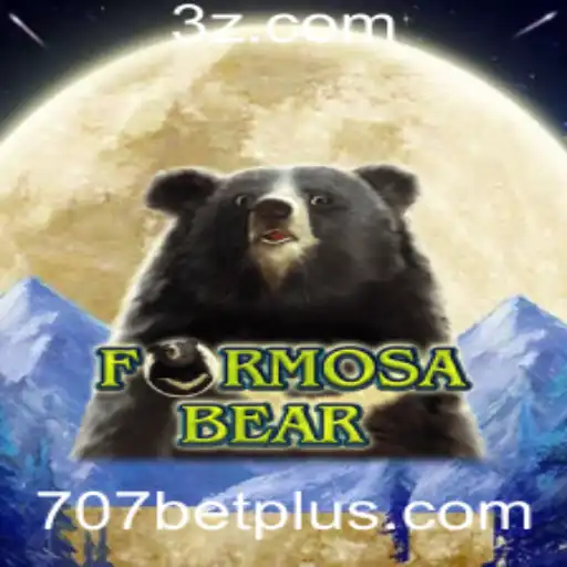 Descubra as Emoções do Jogo FormosaBear: Uma Nova Experiência com 707 Bet