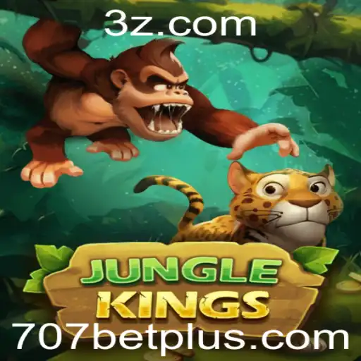 JungleKings: Explorando o Mundo Selvagem e Estratégico dos Jogos