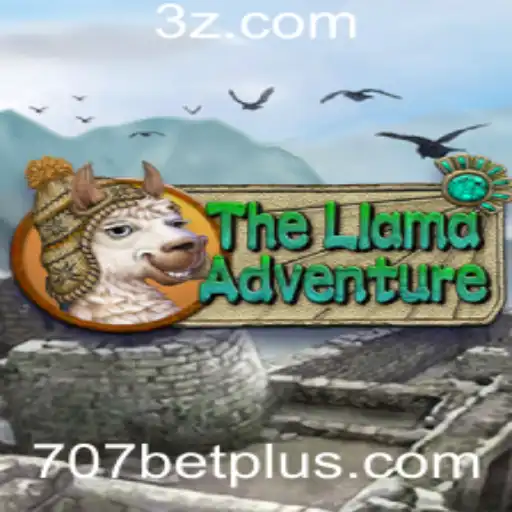 TheLlamaAdventure: Explore o Mundo das Lhamas com a 707 Bet